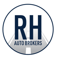 RH Auto Brokers logo 